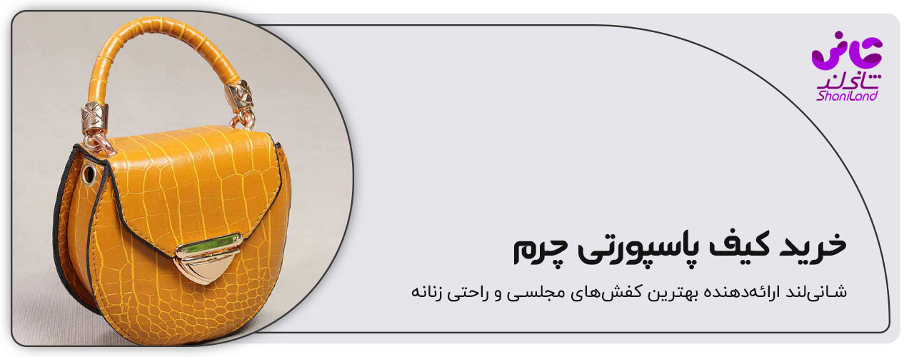 خرید کیف پاسپورتی چرم